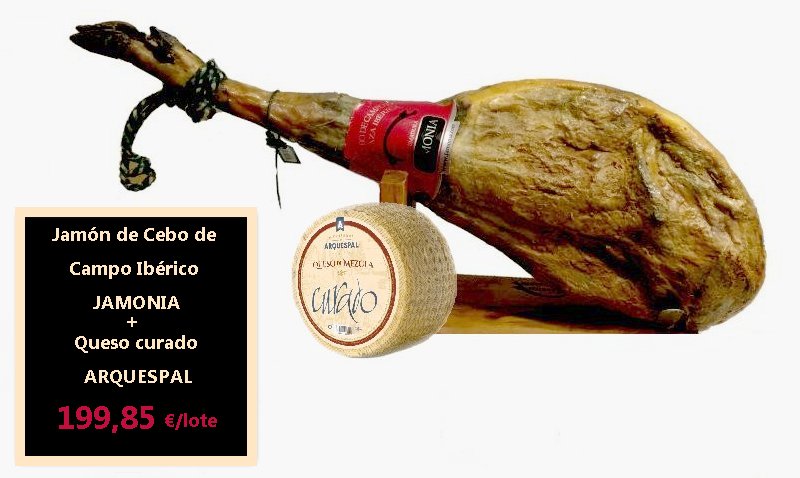 El mejor jam&oacute;n ib&eacute;rico de Extremadura